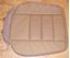 Picture of seat cover, W126 86-91, 1269105547