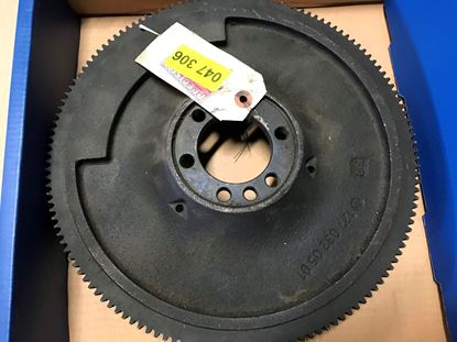 Picture of Flywheel, 1270320501 used