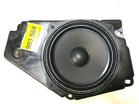 Picture of Mercedes door speaker, 1268201502 SOLD